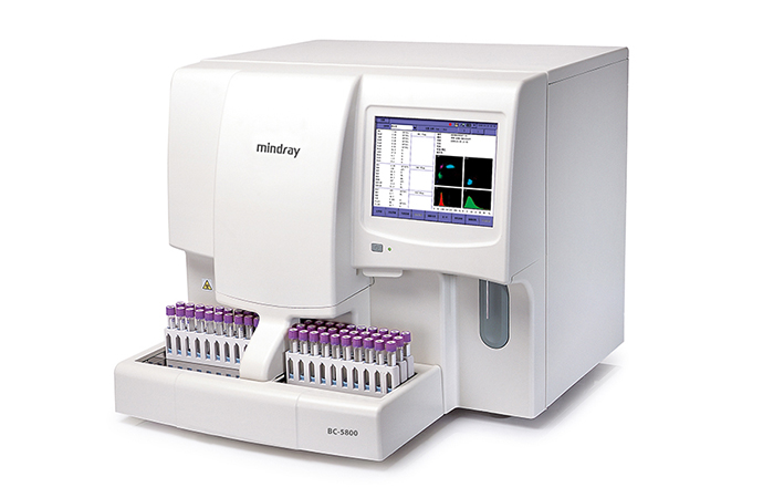 五分類血液細(xì)胞分析儀設(shè)計(jì)