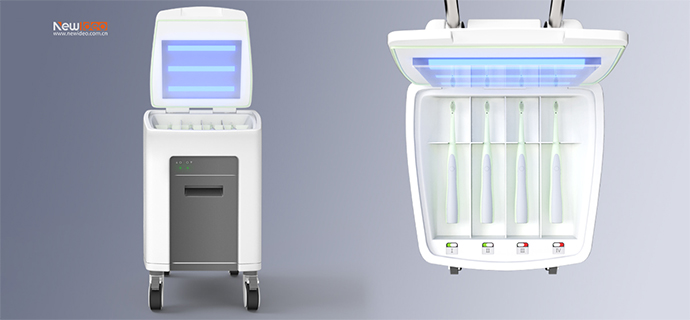 口腔清潔機設計