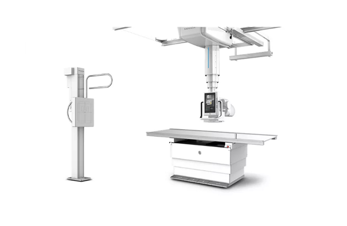 懸吊式DR影像設(shè)備設(shè)計(jì)