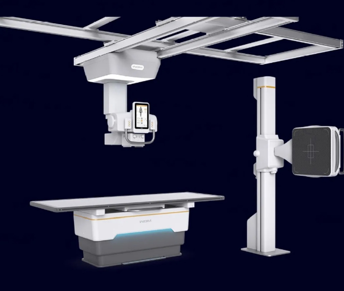 平板DR影像設(shè)備設(shè)計(jì)