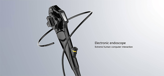 電子胃鏡工業(yè)設計