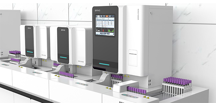血液分析儀流水線設(shè)計(jì)