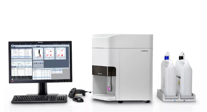 系列流式細胞儀設(shè)計