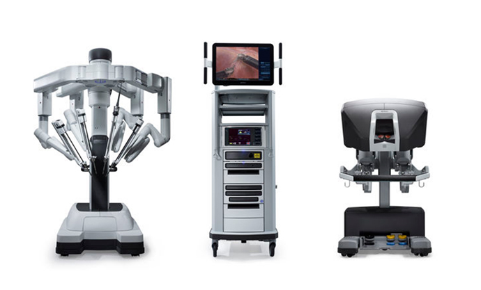 手術介入機器人設計